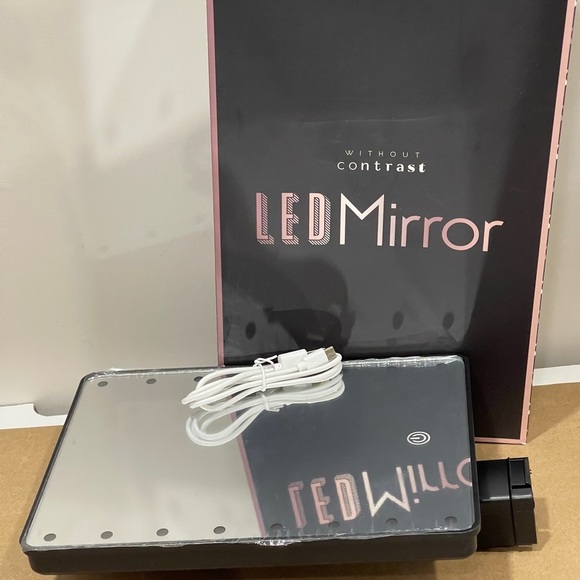 WITHOUT Contrast LED Mirror - Picture 5 of 7